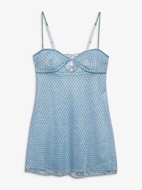 for love and lemons jillian mini dress For Love & Lemons Jillian Mini Dress by For Love & Lemons